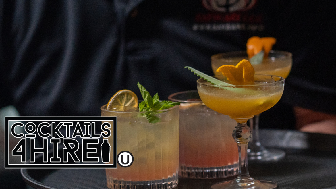Kosher Cocktails
