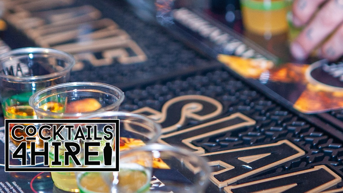 Pro Event Bartending